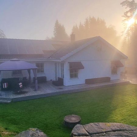 Family Friendly Villa With Sauna In The Nature Boras Luaran gambar