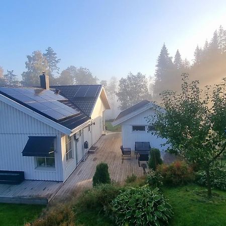 Family Friendly Villa With Sauna In The Nature Boras Luaran gambar