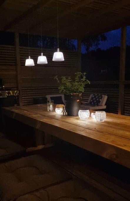 Family Friendly Villa With Sauna In The Nature Boras Luaran gambar