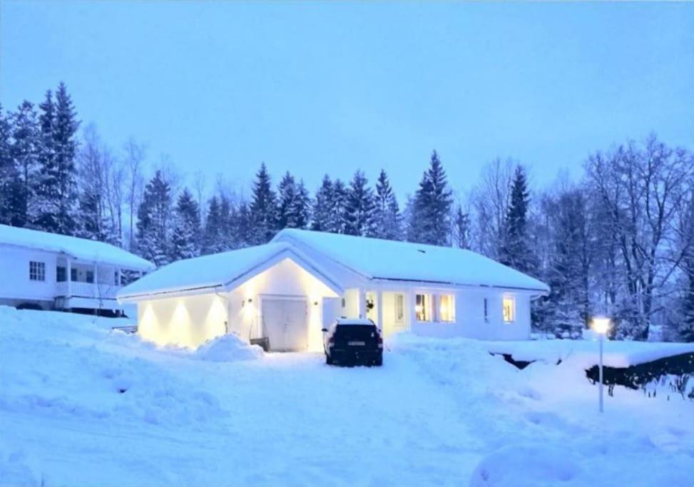 Family Friendly Villa With Sauna In The Nature Boras Luaran gambar