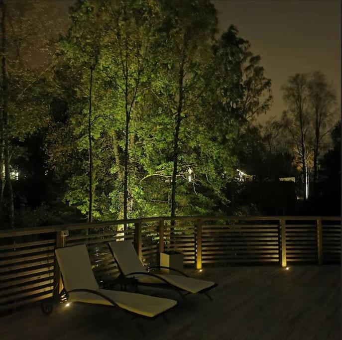 Family Friendly Villa With Sauna In The Nature Boras Luaran gambar