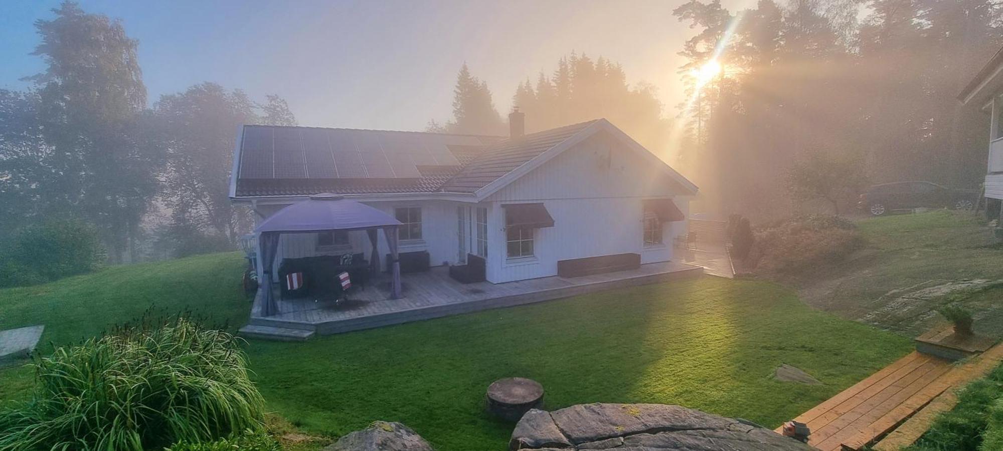 Family Friendly Villa With Sauna In The Nature Boras Luaran gambar